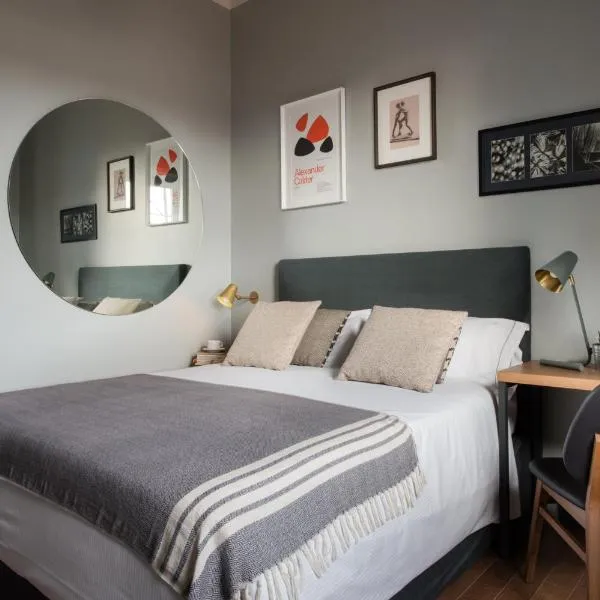 c-hotels Joy, hotel ve Florencii