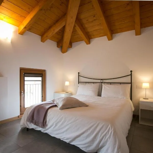 Agriturismo Mestroni, hotel sa Bressa