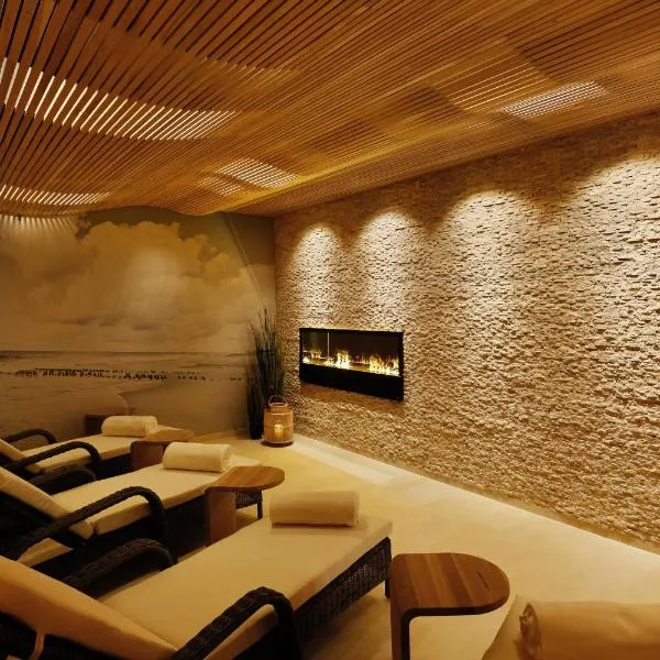 Hotel Uthland, hotel v destinaci Westerland