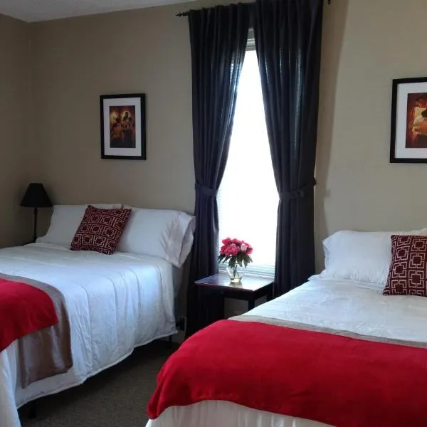 Carraway Guest House, hotell i Lancaster