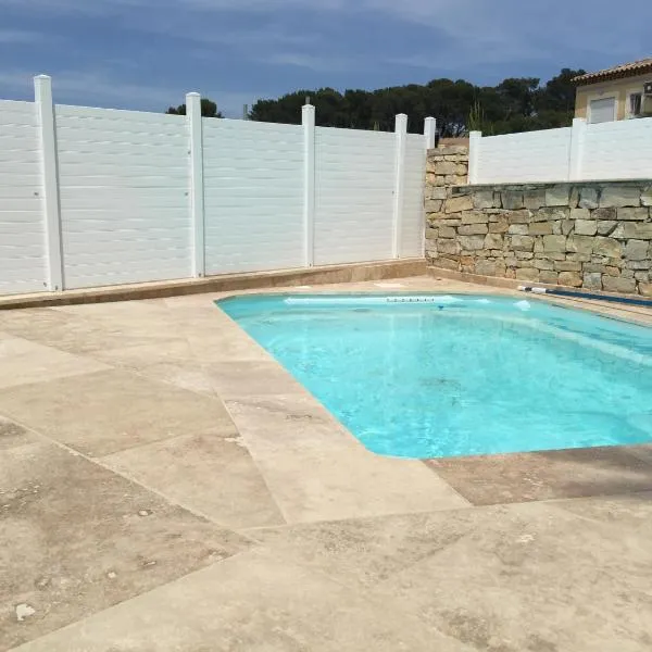 Residence Les Jardins De Natallia, hotel v destinaci La Seyne-sur-Mer