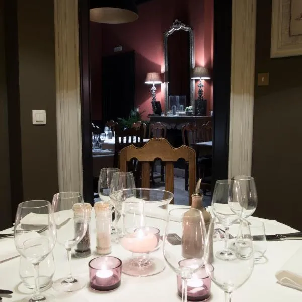 Villa Grand Maur, hotel v destinaci Spa