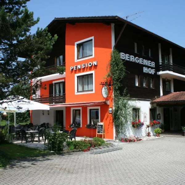 Bergener Hof, hotel i Bergen