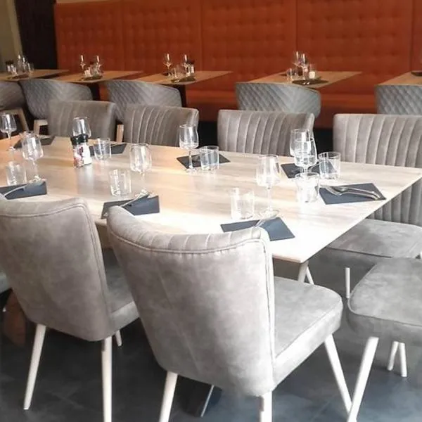 Chic'o Rail, hotel v destinaci Saint-Omer