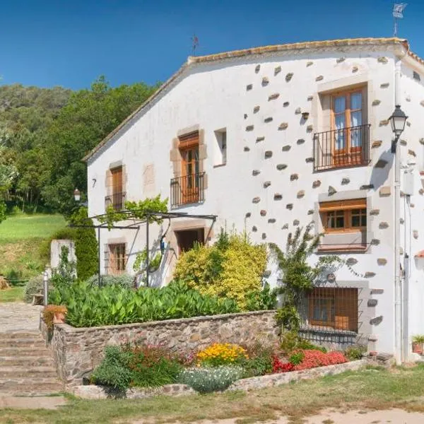 Can Rosich, hotel em Fogás de Tordera