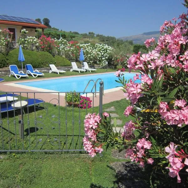 Masseria Santa Lucia, hotel in Agnone