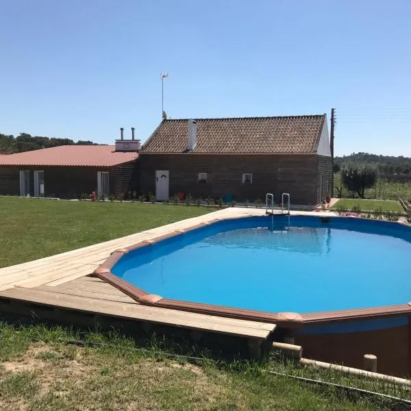 Monte da Barragem, hotel v destinaci Montargil