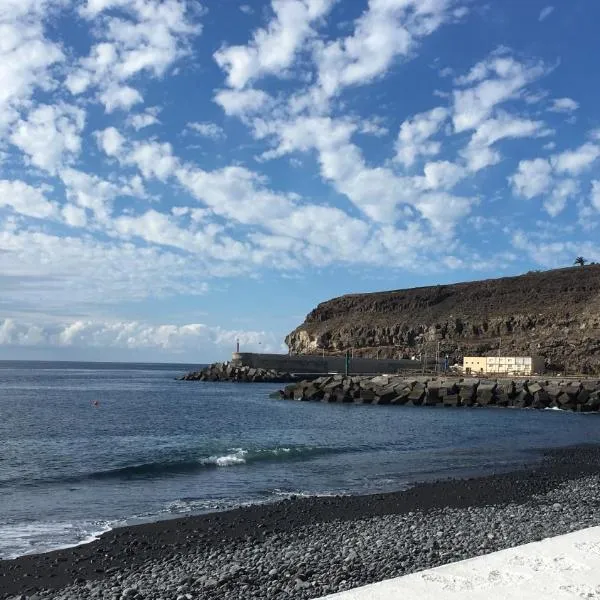 플라야 데 산티아고에 위치한 호텔 Apartamento El Cascajo