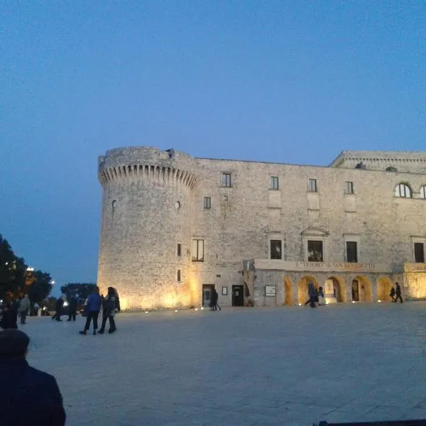 Dimora delle Badesse, Hotel in Conversano
