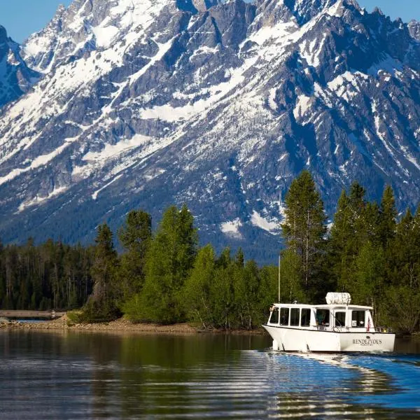 Colter Bay Village, Hotel in Colter Bay Village