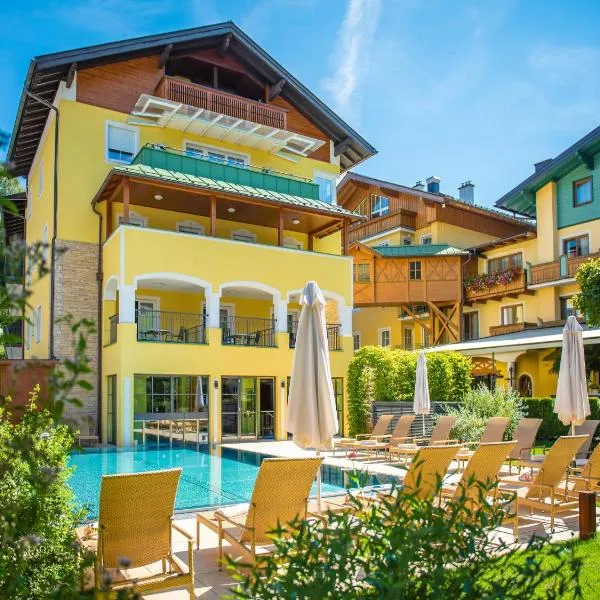 Hotel Brückenwirt, hotell sihtkohas Sankt Johann im Pongau