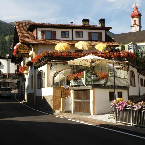 Gasthof Moarwirt, hotel in Val di Vizze