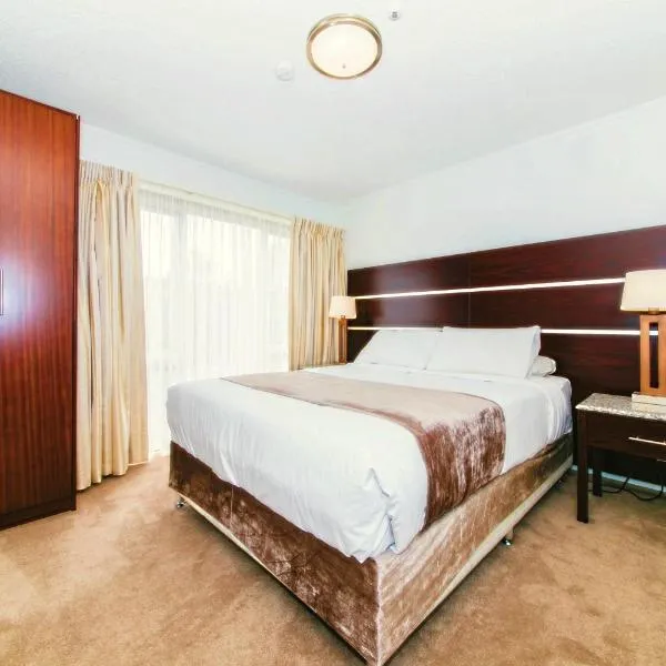 Airport Gateway Hotel, hotel in Auckland