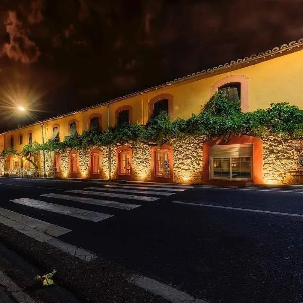 Hotel Rural Eloy, hotel v destinaci Baños de Montemayor