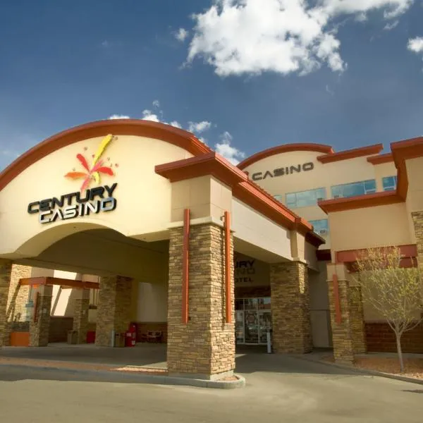 Century Casino & Hotel Edmonton, hotel v destinaci Edmonton