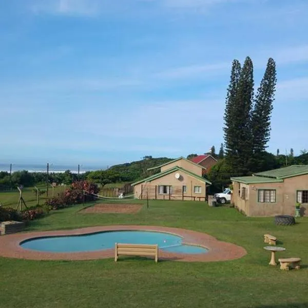 Tugela Mouth Resort, hotell i Ocean View