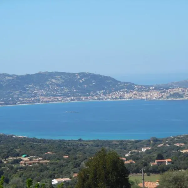 Studio du Commandant Marché, hotel in Calvi