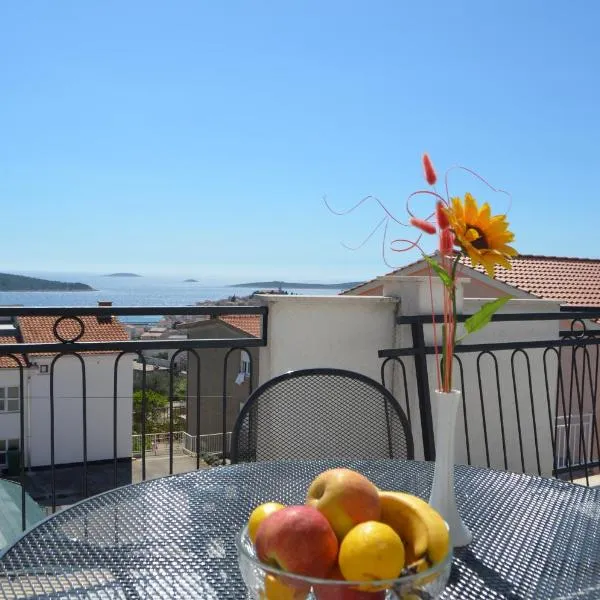 Apartmani Gracin Zorka, hotel v Primošten