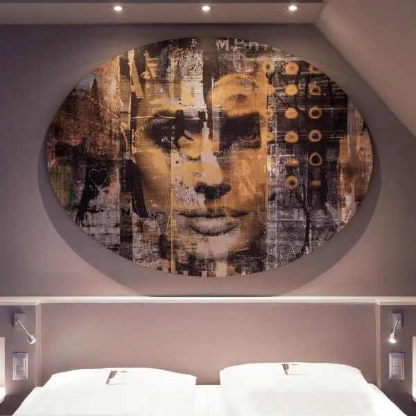 Der Wilhelmshof, hotel ve Vídni