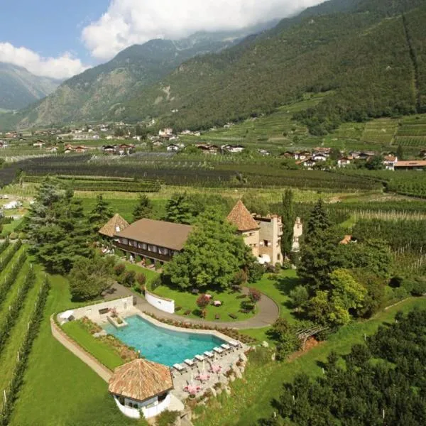 Ansitz Pünthof, hotel in Lagundo