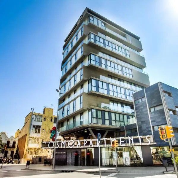 Cosmo Apartments Sants, ξενοδοχείο στη Βαρκελώνη