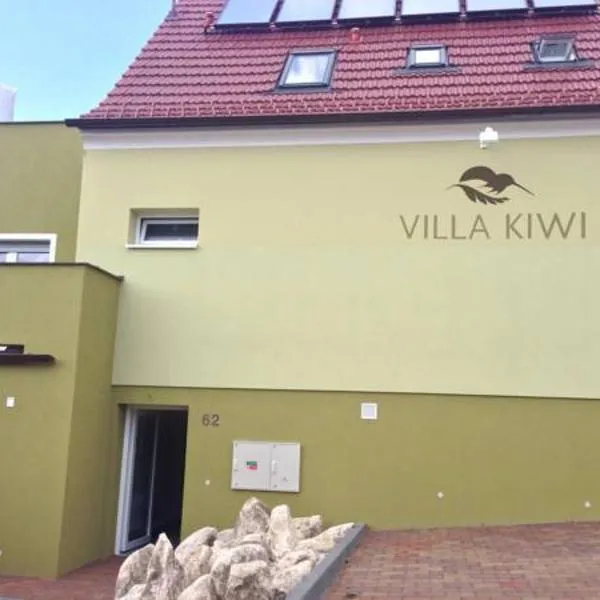 Villa Kiwi, hotel v destinaci Mikulov