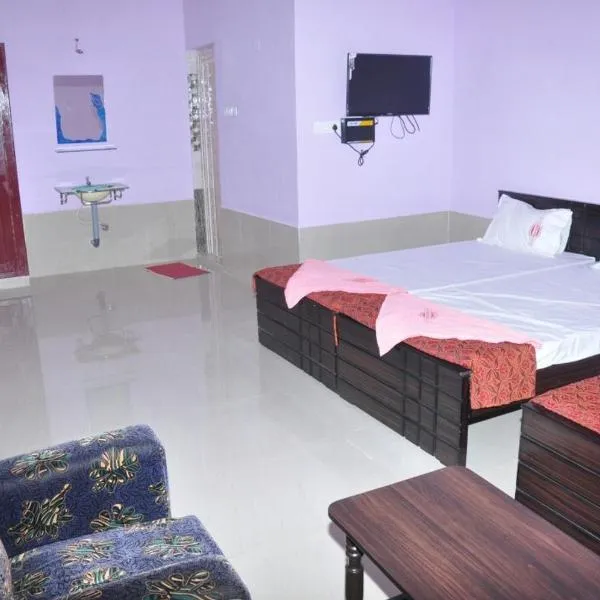 Hotel Nippon Palace, hotel v destinaci Tarangambādi