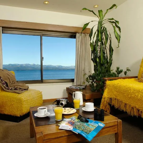 Apart Costa Azul, hotel v destinaci San Carlos de Bariloche