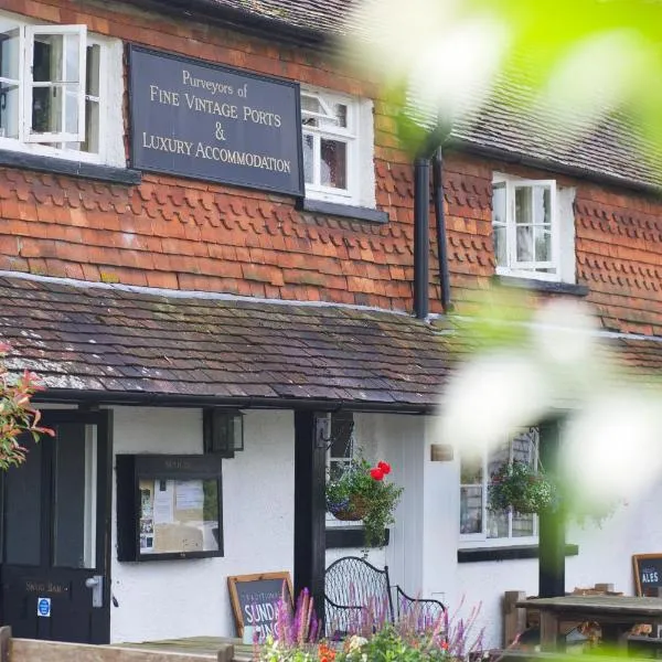 얼턴에 위치한 호텔 The Anchor Inn