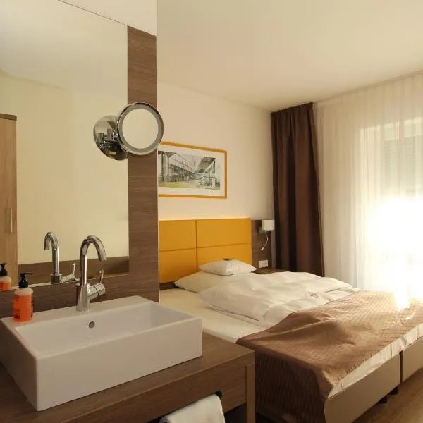 Hotel JOTT Wolfsburg-Sandkamp, hotel v destinaci Wolfsburg