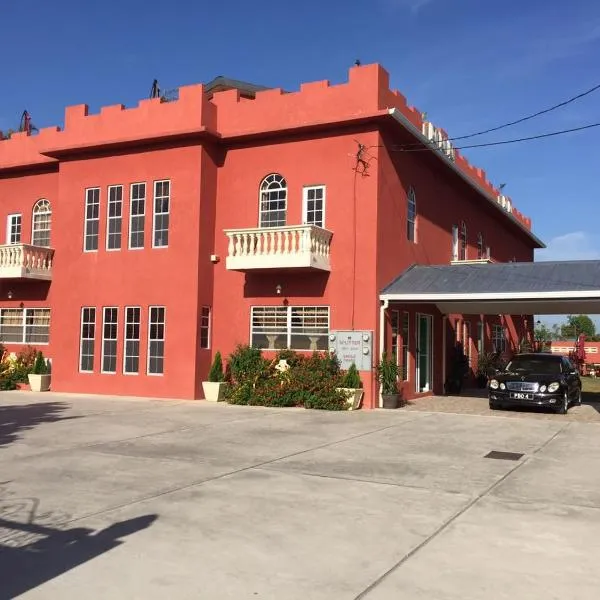 Montecristo Inn, hotel em Piarco