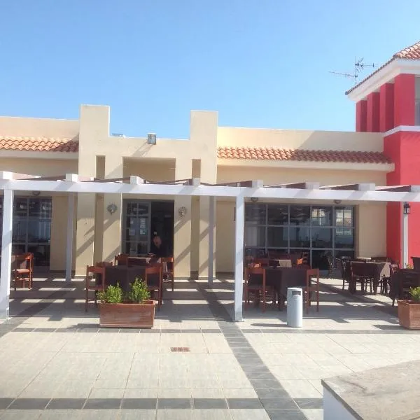 Le Torri, hotel v destinácii Santa Marinella