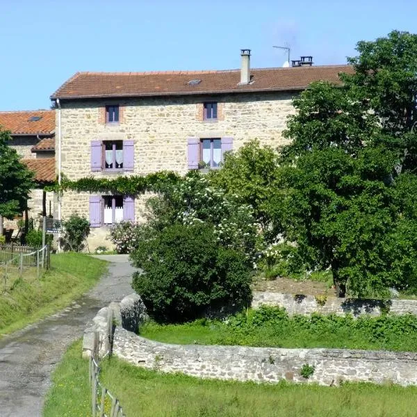 Chambres D'hotes De La Mure, hotel em Saint-Rambert-sur-Loire