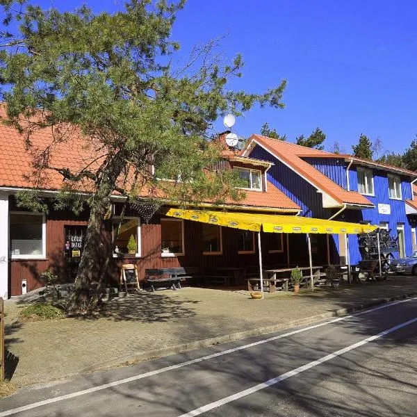 Pakrantė, hotel a Klaipeda