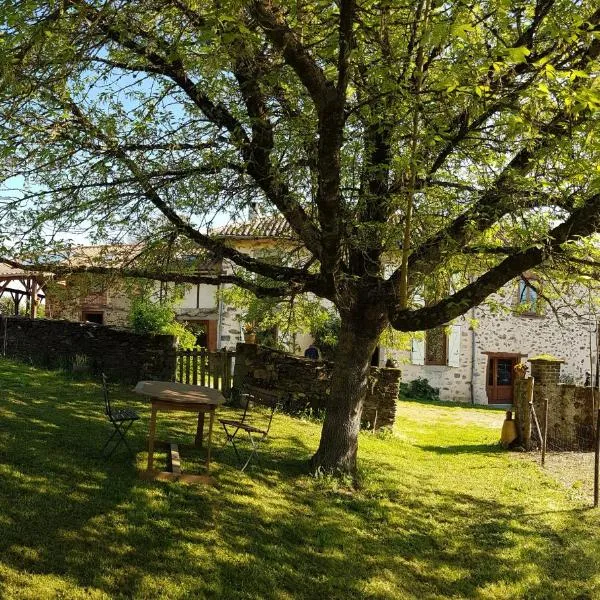 La Fromagerie, hotel en Saint-Priest-sous-Aixe