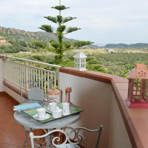 La Casa di Giulia, hotel in Forza dʼAgro