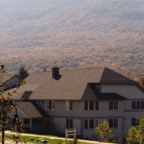 Club Wyndham Smugglers' Notch Vermont, hotel v destinaci Jeffersonville