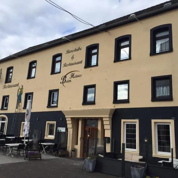 Beim Heines, hotel in Oberstadtfeld