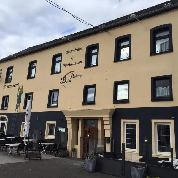 Beim Heines, hotel in Berenbach