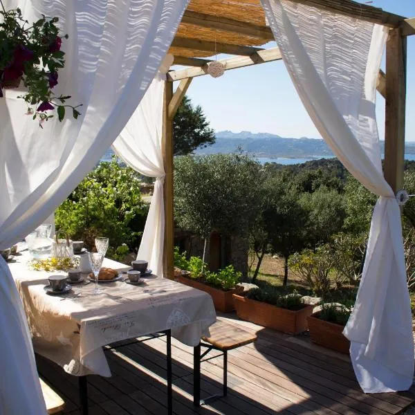 B&B Bedda Ista, hotel v Porto Cervo