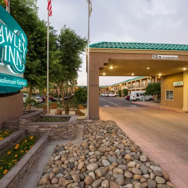 Brawley Inn, hotel en Brawley