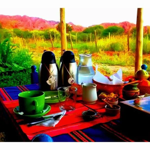 Chakana Hospedaje Rural, hotel in Villa Unión