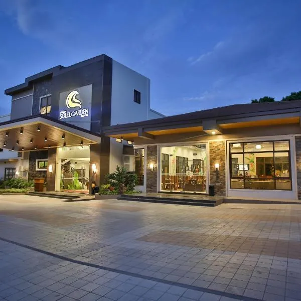 Coron Soleil Garden Resort, hotel a Bancuan