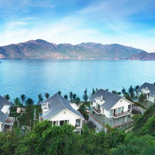 Hon Tam Resort, hotel v Nha Trangu