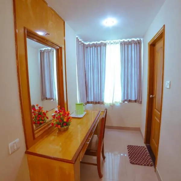 Pepper Residency, hotell i Padmanābhapuram