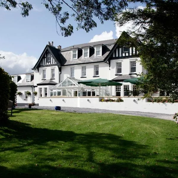 Ilsington Country House Hotel & Spa、Ilsingtonのホテル