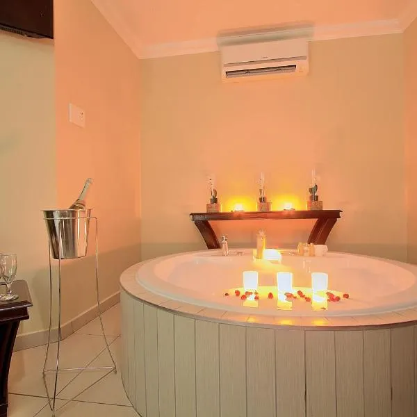 Gecko Inn: Richards Bay şehrinde bir otel