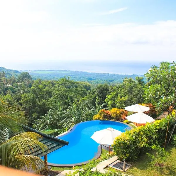 Villa Le Tito, hotel in Lovina