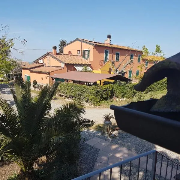 Il Giogo Agriturismo, hotel en Rosignano Marittimo