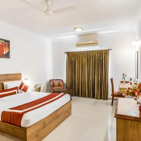 Octave Hotel - Double Road, hotel din Bangalore